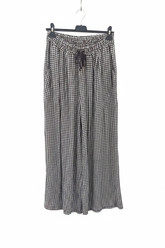 Pantalón Vichy