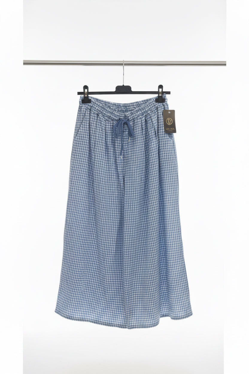 Pantalón Vichy