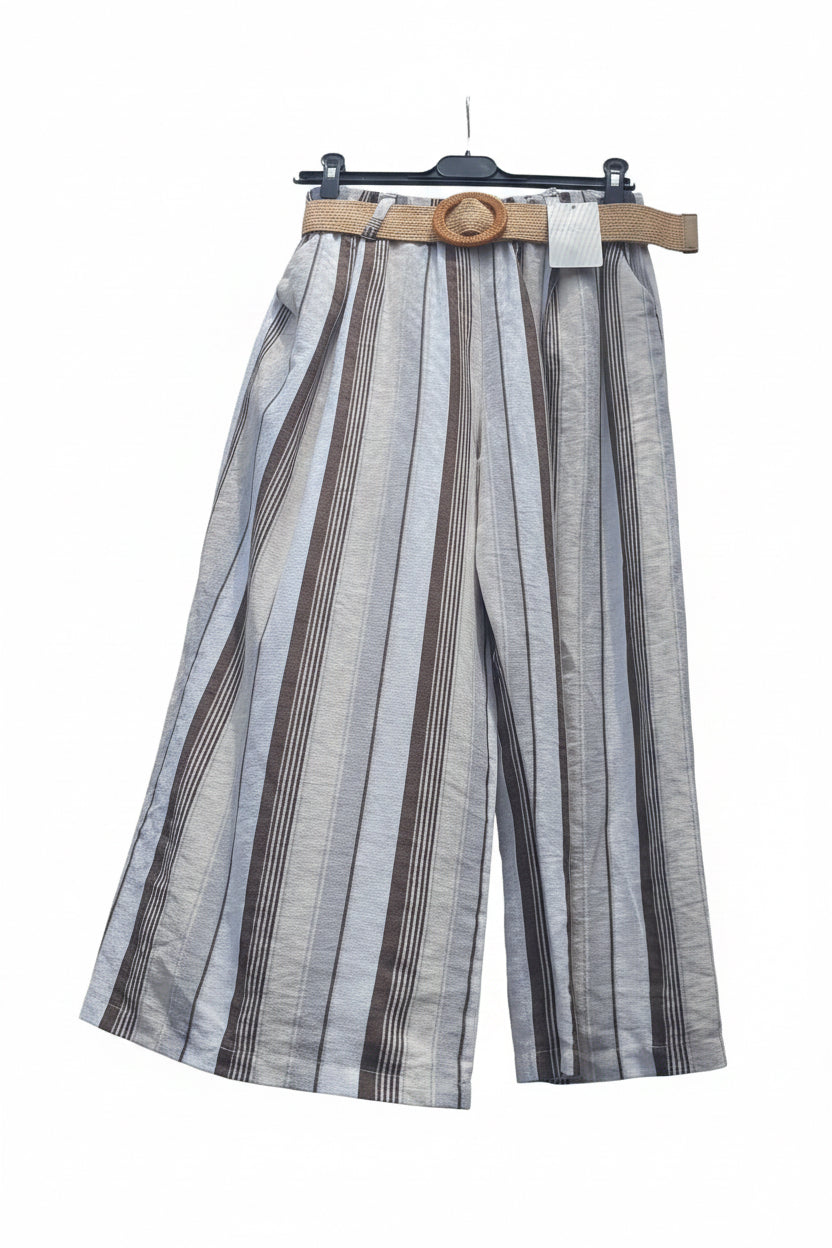 Pantalón rayas