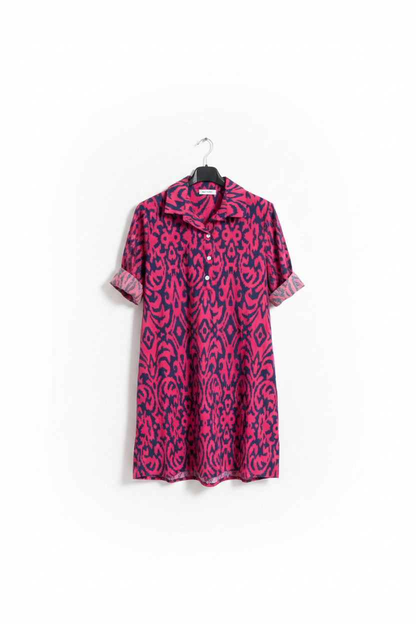 Vestido estampado