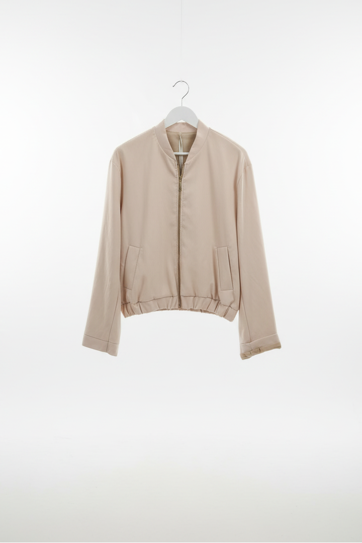 Bomber encerada Novedad